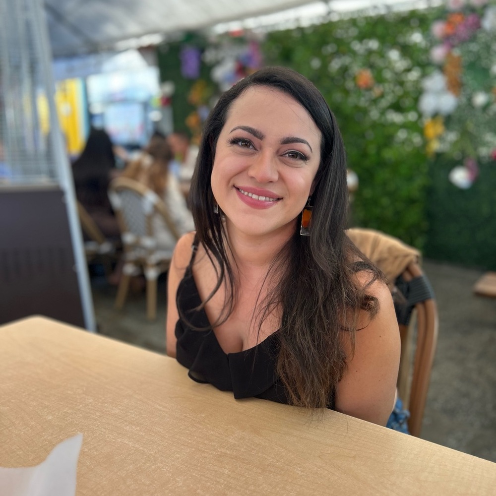 Meet your Posher, Sarah